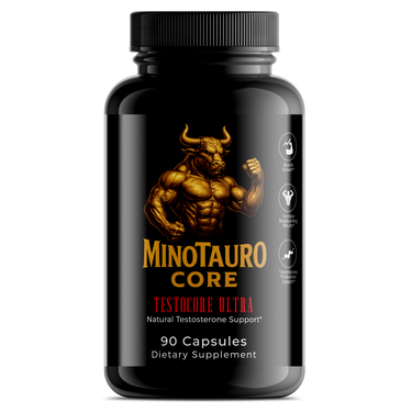 TestoCore Ultra  (Testosterone Support)